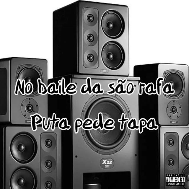 No Baile da São Rafa Puta Pede Tapa (feat. Mc Bom De Brisa)