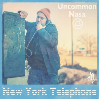 New York Telephone by Uncommon Nasa