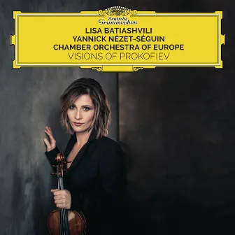 Prokofiev: Romeo And Juliet, Op. 64, Dance Of The Knights (Arr. For Solo Violin And Orchestra By Tamás Batiashvili) by Lisa Batiashvili