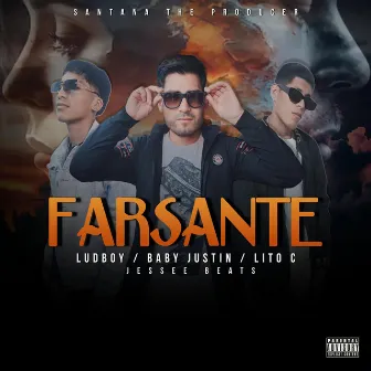 Farsante by Santana The Producer