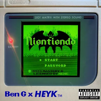 NIENTIENDO by HeyK