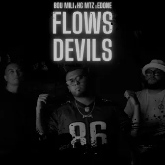 Flows Devils by Hg Mtz