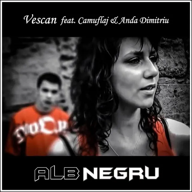 Alb Negru