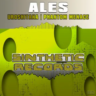 Uroshitana EP by Ales