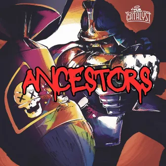 Ancestors by Dub Catalyst