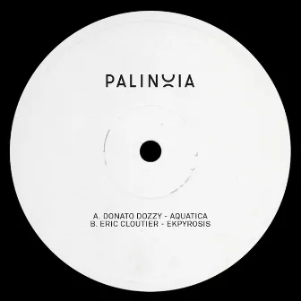 Palinoia LTD 001 by Eric Cloutier