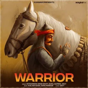 Warrior by Unknown Artist