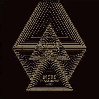 Ikebe Shakedown by Ikebe Shakedown