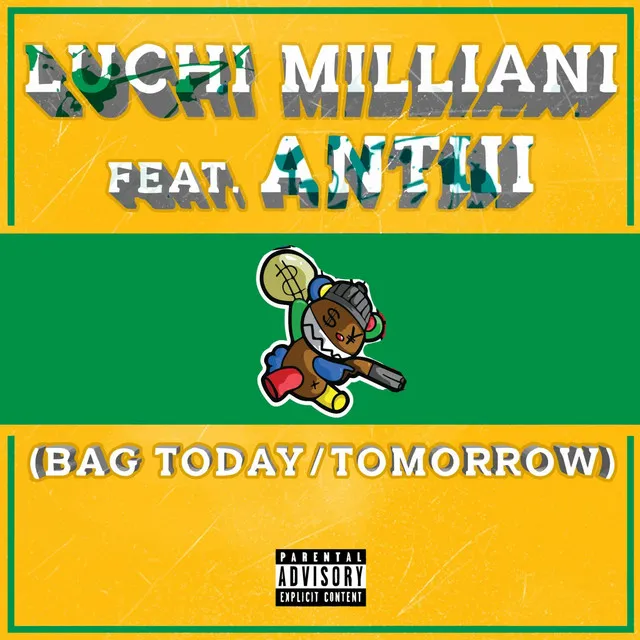 Bag Today/Tomorrow