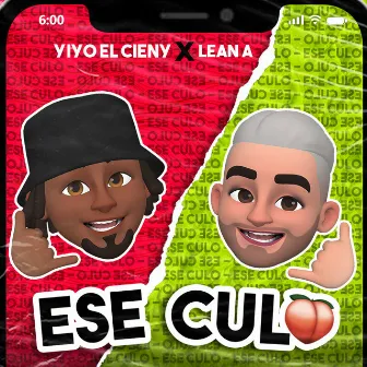 Ese Culo by Yiyo El Cieny