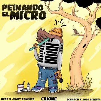 Peinando el Micro by Crione