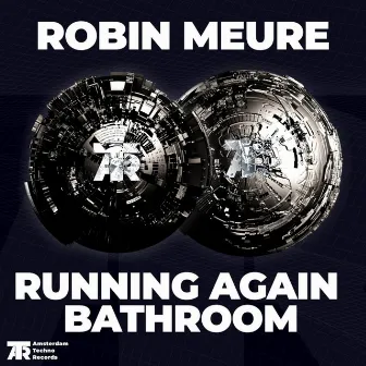 Running Again Bathroom by Robin Meure