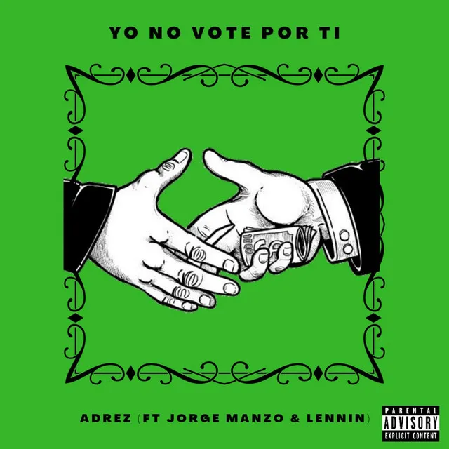 Yo No Vote Por Ti