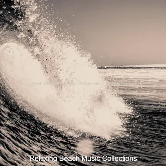 West Indian Steel Drums - Background for Seaside Resorts by 