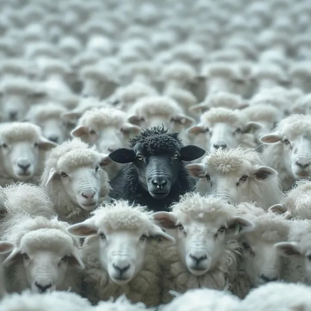 The Blvck Sheep