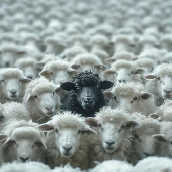 The Blvck Sheep by 271 Mousaine