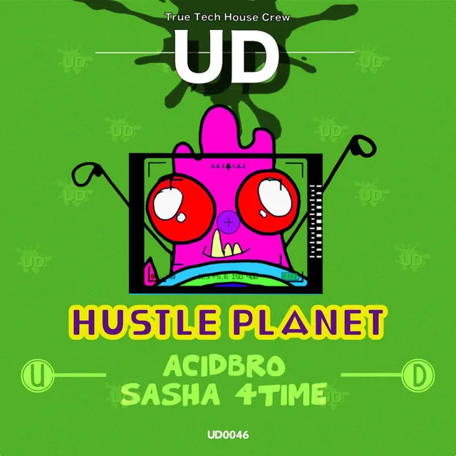 Hustle Planet