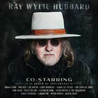 Co-Starring by Ray Wylie Hubbard