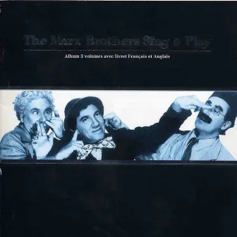 The Marx Brothers Sing & Play (67 Songs from Their Movies) by The Marx Brothers