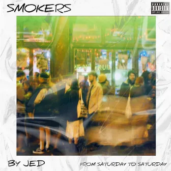 Smokers by JED