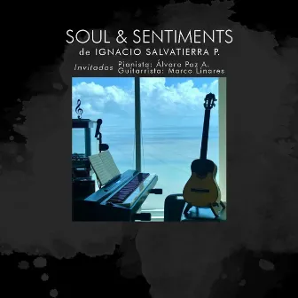 Soul & Sentiments de Ignacio Salvatierra P by Ignacio Salvatierra P.