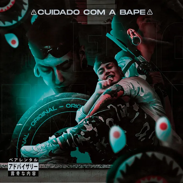 Cuidado Com a Bape