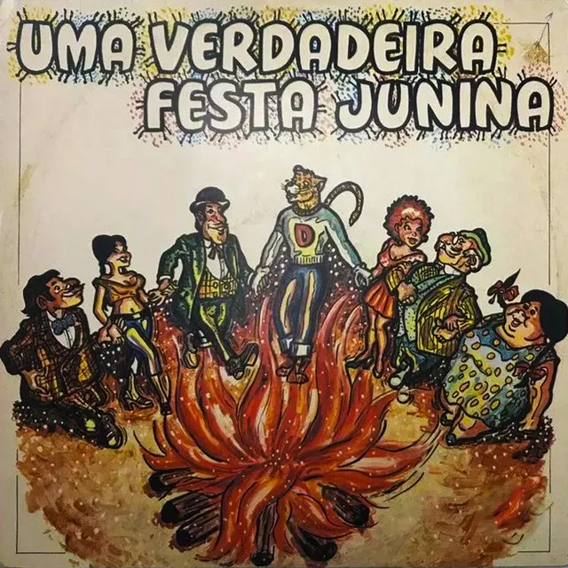 Uma Verdadeira Festa Junina