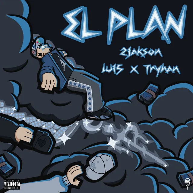 EL PLAN (feat. Lui5 & Tryhan)