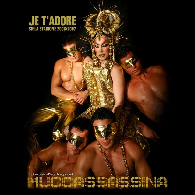 Je t' Adore (feat. Alberta Izzo)