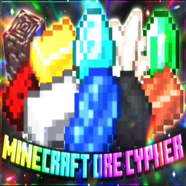 Minecraft Ore Cypher