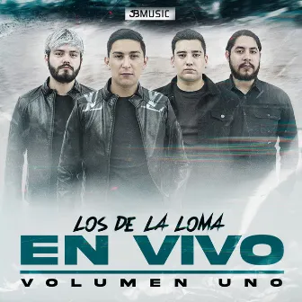 VOLUMEN UNO (EN VIVO) by Los de la Loma