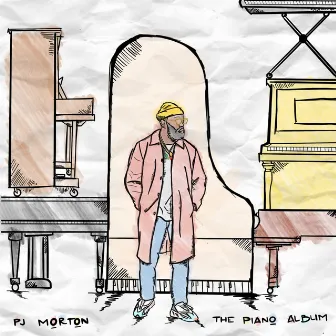 The Piano Album by PJ Morton