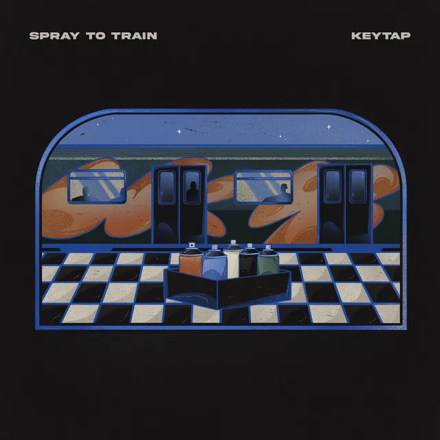 Spray To Train