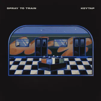 Spray To Train by Keytap