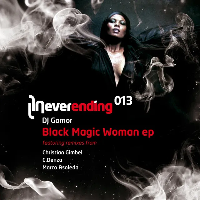 Black Magic Woman - Marco Asoleda Remix