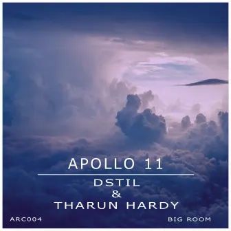 Apollo 11 by Dstil