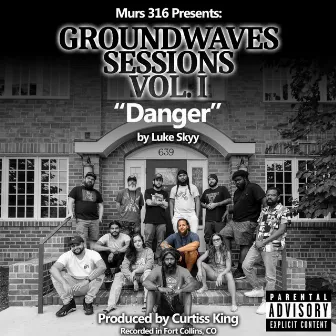 Danger by Groundwaves Hip Hop