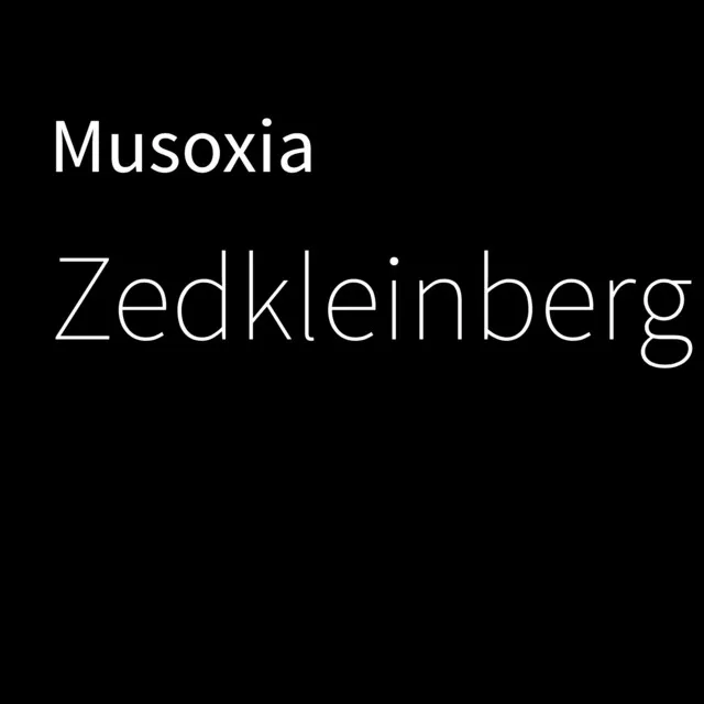 Musoxia