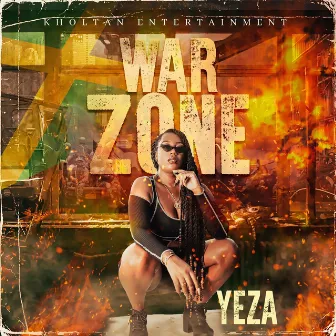 War Zone by Yeza