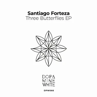 Three Butterflies by Santiago Forteza