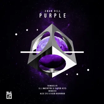 Purple (Alex Efe & Diego Berrondo Remix) by Diego Berrondo