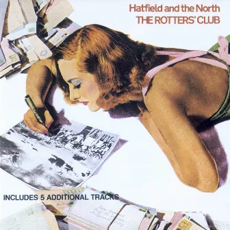 The Rotters Club by Hatfield & The North