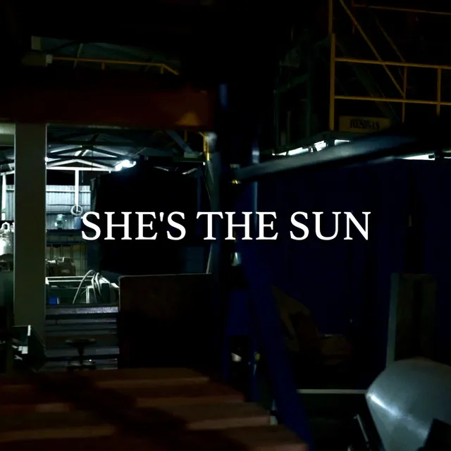 She's The Sun