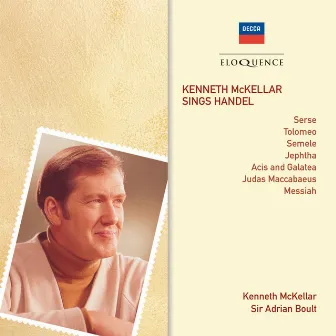 Kenneth McKellar Sings Handel by Kenneth McKellar