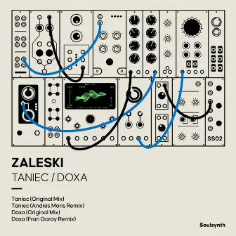 Taniec / Doxa by Zaleski