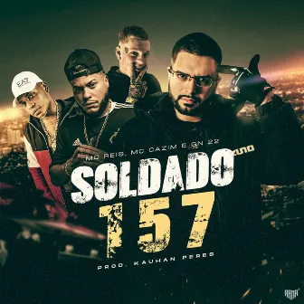 Soldado 157 by MC CAZIM