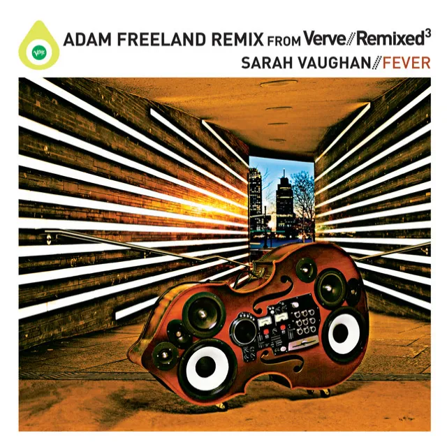 Fever - Adam Freeland Remix