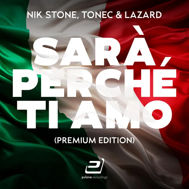 Sarà Perché Ti Amo - Long Extended