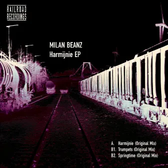 Harmijnie EP by Milan Beanz