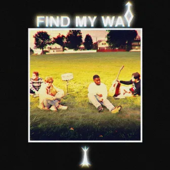 FIND MY WAY by WilKin